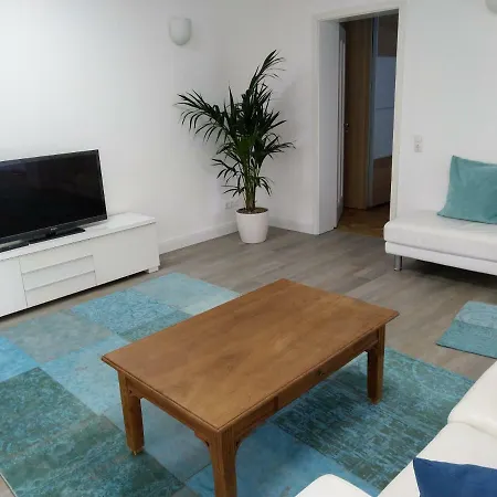 Kruckau Apartment