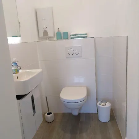 Apartment Kruckau *