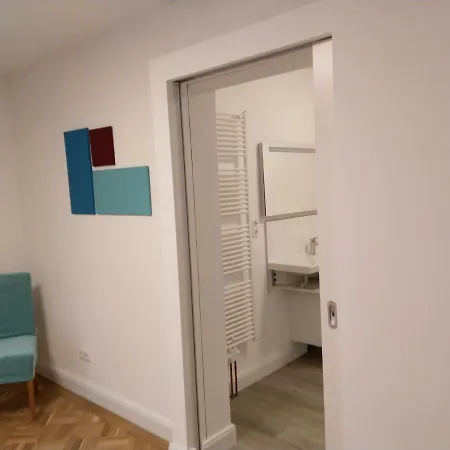Kruckau Apartment *