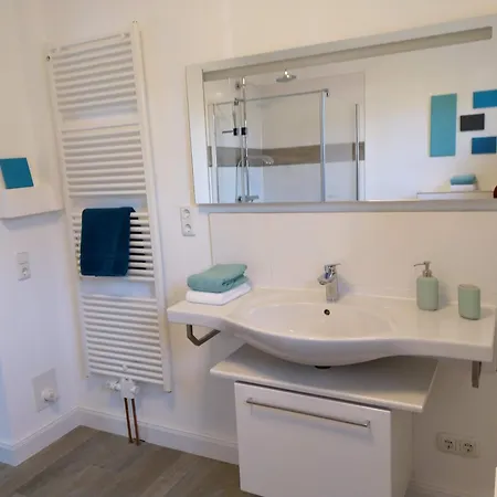 Kruckau Apartment