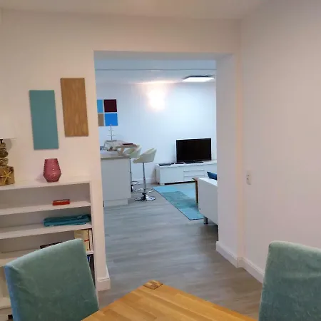 Kruckau Apartment *