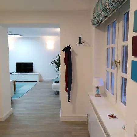 Kruckau Apartment